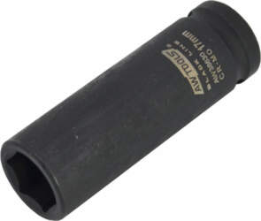 1/2" HEX DEEP IMPACT SOCKET 16mm