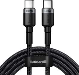Baseus Cafule USB-C uz USB-C kabelis