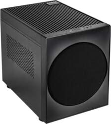 Chieftec CI-03B-OP computer case Cube Black