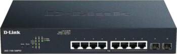 D-Link DGS-1100-10MPV2/E, switch