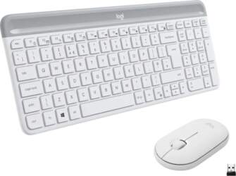 DE Layout - Logitech Wireless Combo