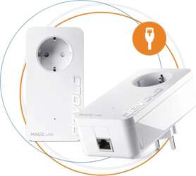 Devolo Magic 1 LAN 1-1-2 Starter