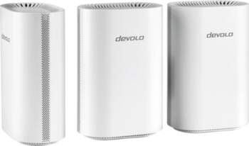 Devolo WiFi 7 Mesh BE6500 3-Pack