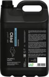 DR LUCY Pro Fluffy Rough Coat