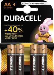 Duracell BASIC AA/LR6 K4, 1.5