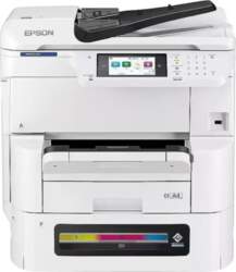 Epson WorkForce Pro EM-C8100RDWF, Tintes printeris
