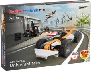 Fischertechnik Advanced Universal Max, construction toy