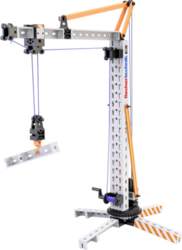 Fischertechnik crane