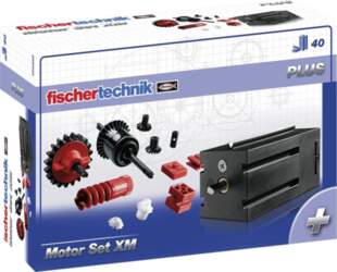 Fischertechnik Motor Set XM