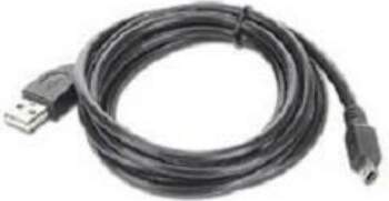 Gembird kabelis USB 2.0 A-plug