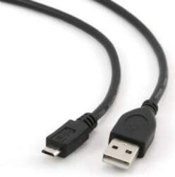 Gembird kabelis USB 2.0 A-plug