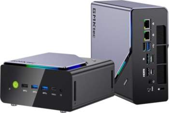 GMKtec K12 Mini PC, AMD Ryzen