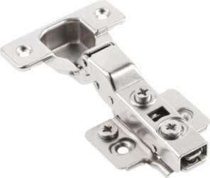 GTV SILENTO PRO twin hinge, without