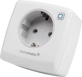 Homematic IP HmIP switch and meter