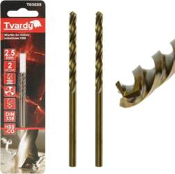 HSS Cobalt drill M35 sharp 2