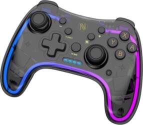 IBox IGP5 Gaming Controller Black Bluetooth