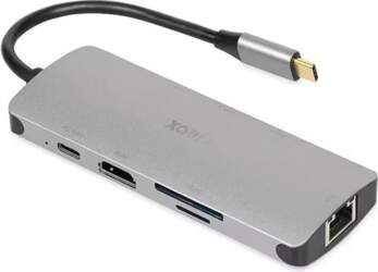 IBox IUH3RJ4K interface hub USB Type-C