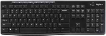 Logitech WL Keyboard K270 black USB