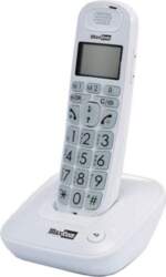 MC6800 BIALY TELEFON DECT BB