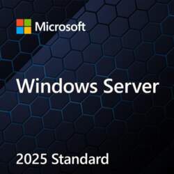 Microsoft Windows Server Std 2025 64Bit