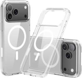 Nevox StyleShell SHOCKFlex (transparent, iPhone 17