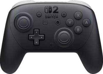 Nintendo Switch 2 Pro Controller, gamepad