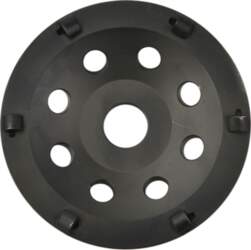 PCD diamond disc for removing subit