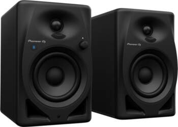 Pioneer DM-40D-BT loudspeaker 2-way Black Wired