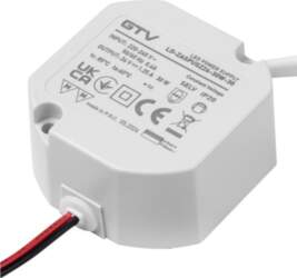 Power supply in socket, DC24V, input