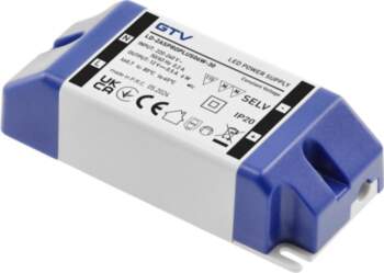 Power supply PRO+, DC12V, 6 W