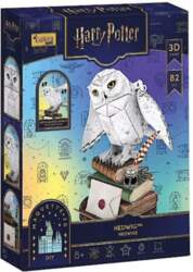 Puzzle 3D Harry Potter - Hedwiga