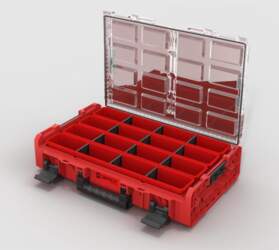 QBRICK SYSTEM ONE ORGANIZER XL 2