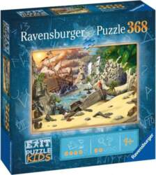 Ravensburger Puzzle EXIT The Pirate Adventure