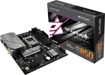 SAPPHIRE NITRO+ B850M WIFI - Socket