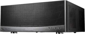 SilverStone SST-GD11B, HTPC case (black)