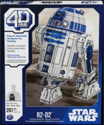 Spinmaster 4D Build - Star Wars