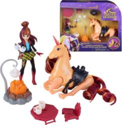 Spinmaster Unicorn Academy - Cinder`s Campfire
