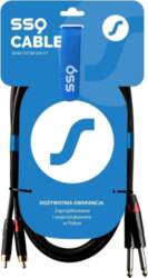SSQ RCAJM5 - Cable 2x RCA