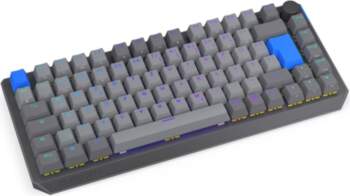 Thock V2 75% Wireless (gray, DE