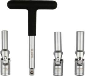 Yato GLOW PLUG SOCKET SET YT-05347
