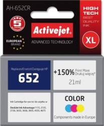 Activejet AH-652CR ink (replacement for HP