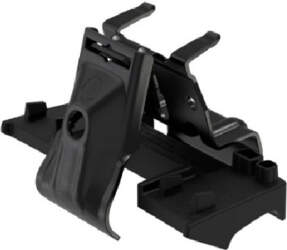 Adapteris auto ar flush reliņiem, 4