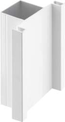Aluminum profile, handleless system VELLO, T