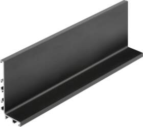 Aluminum profile, handleless system VELLO with