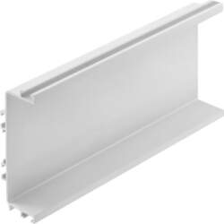 Aluminum profile, handleless system VELLO with