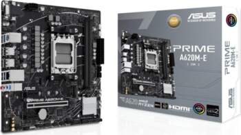 ASUS PRIME A620M-E-CSM - Socket AM5