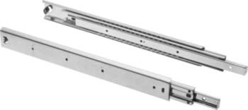 Ball bearing slide H53 700mm