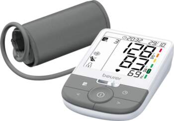 Beurer BM 53 upper arm (white/gray)
