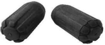 Black Diamond Z-POLE POLE TIP PROTECTORS