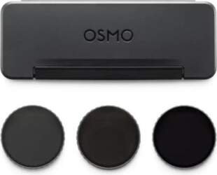 CAMERA ACC ND FILTER SET/OSMO ACT